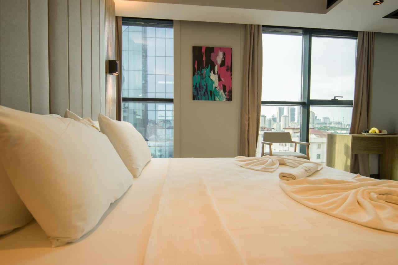 Sherlock Homes Hotels Istanbul Bagian luar foto