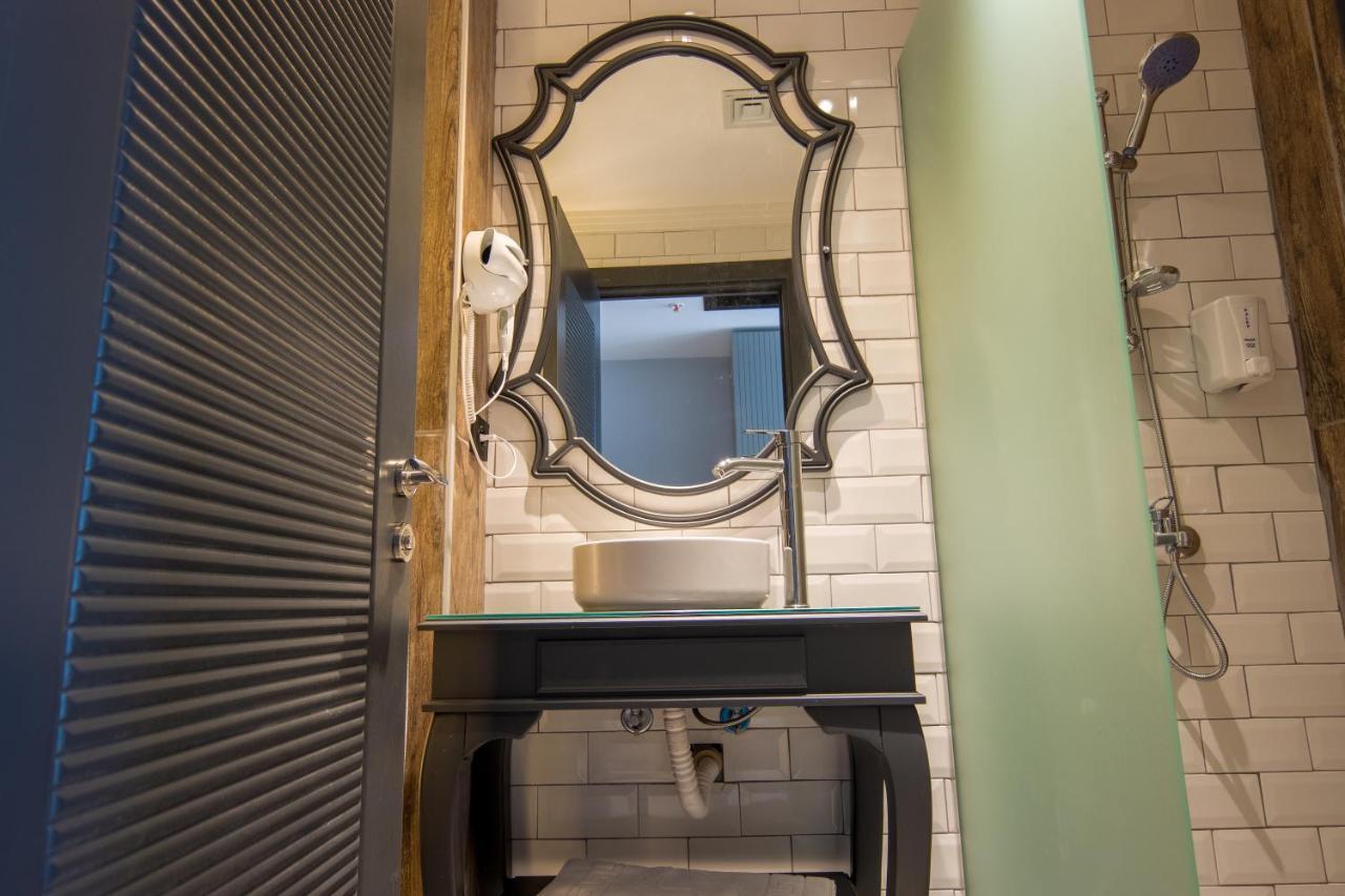 Sherlock Homes Hotels Istanbul Bagian luar foto