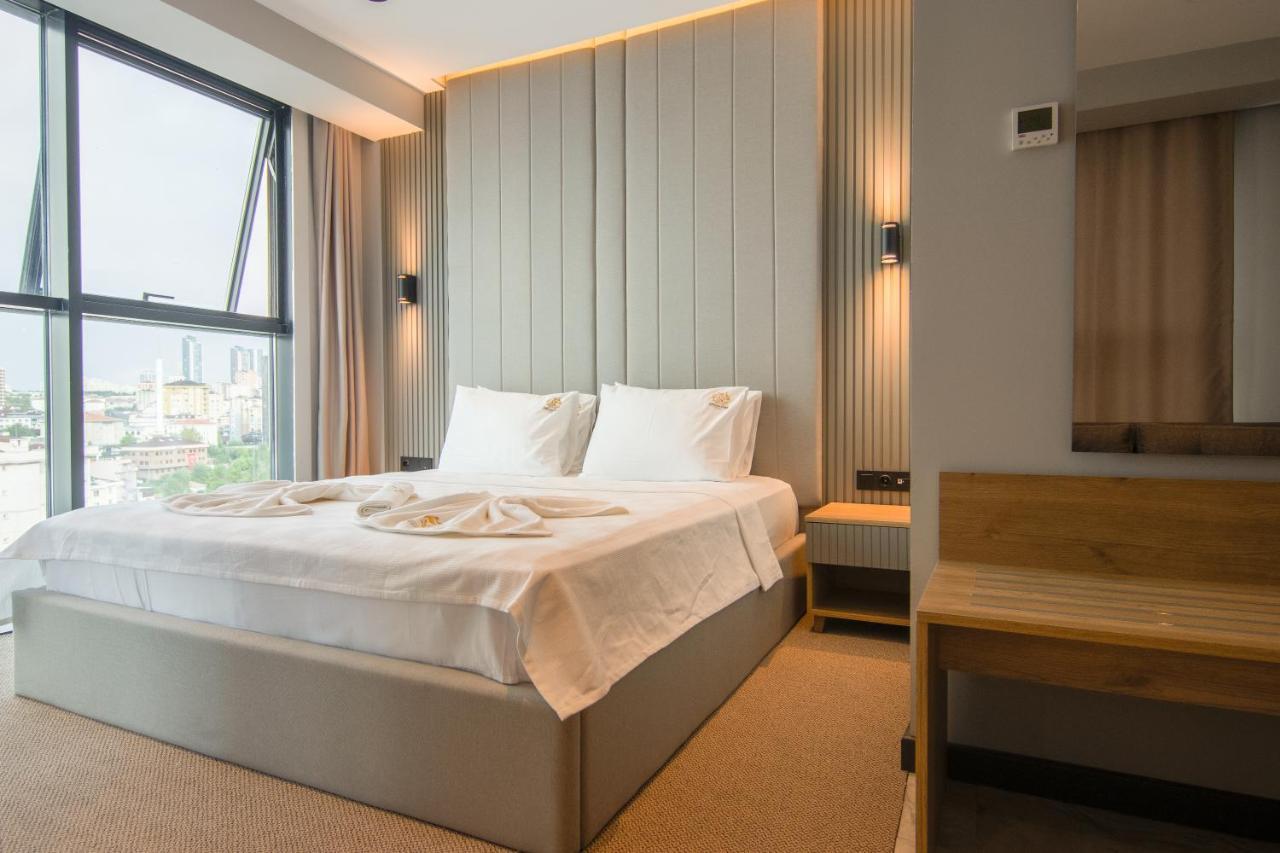 Sherlock Homes Hotels Istanbul Bagian luar foto