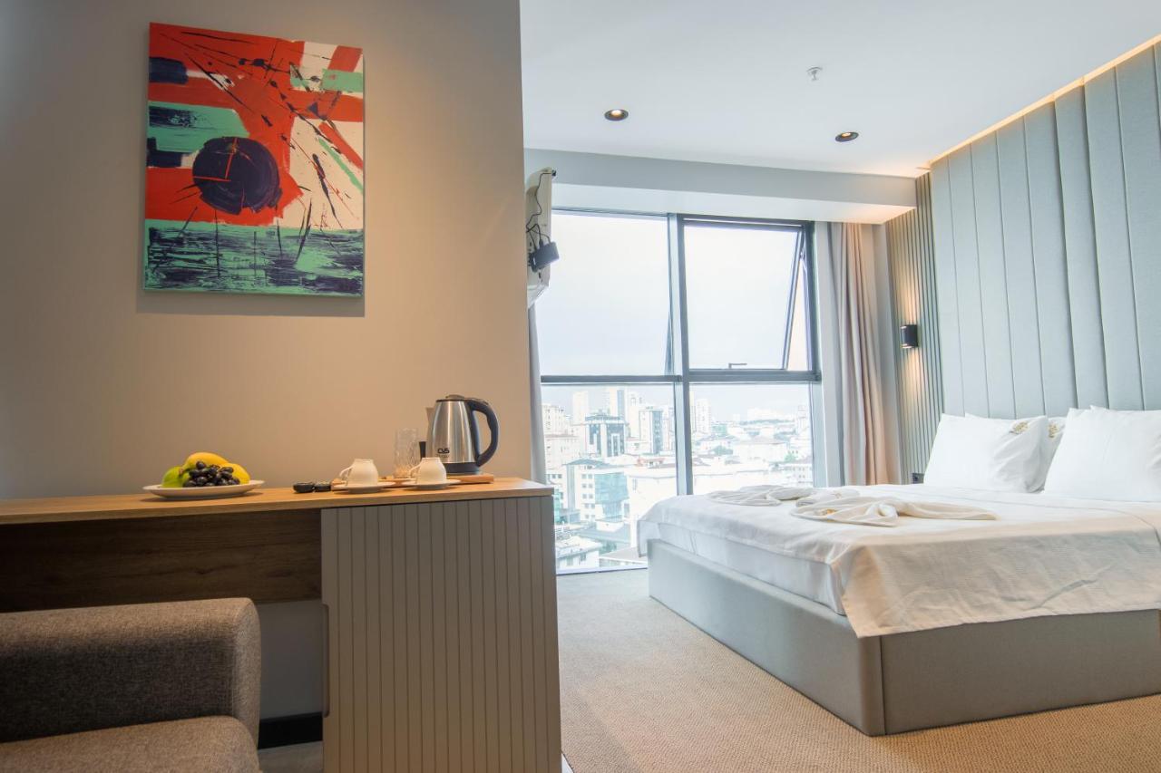 Sherlock Homes Hotels Istanbul Bagian luar foto