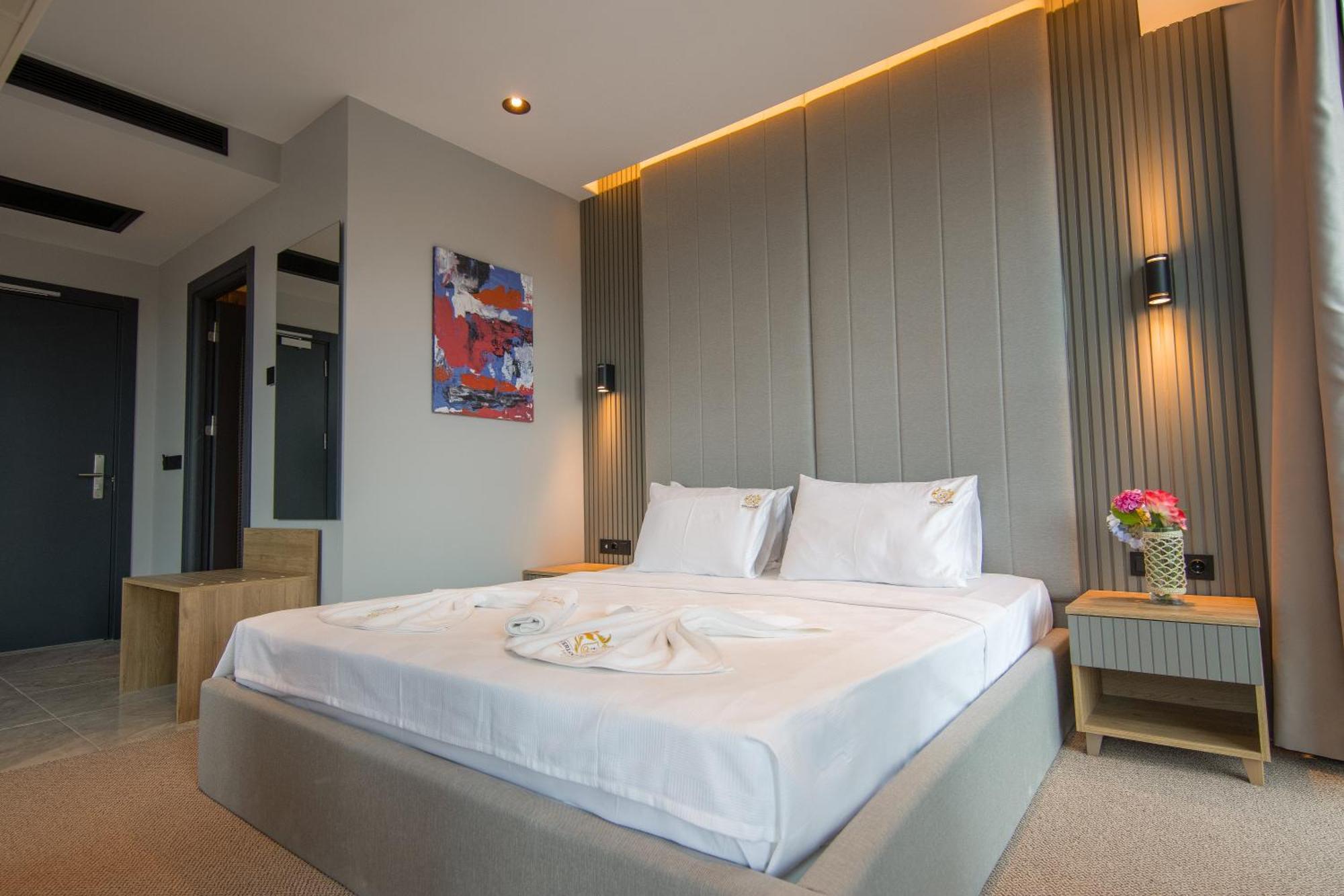 Sherlock Homes Hotels Istanbul Bagian luar foto