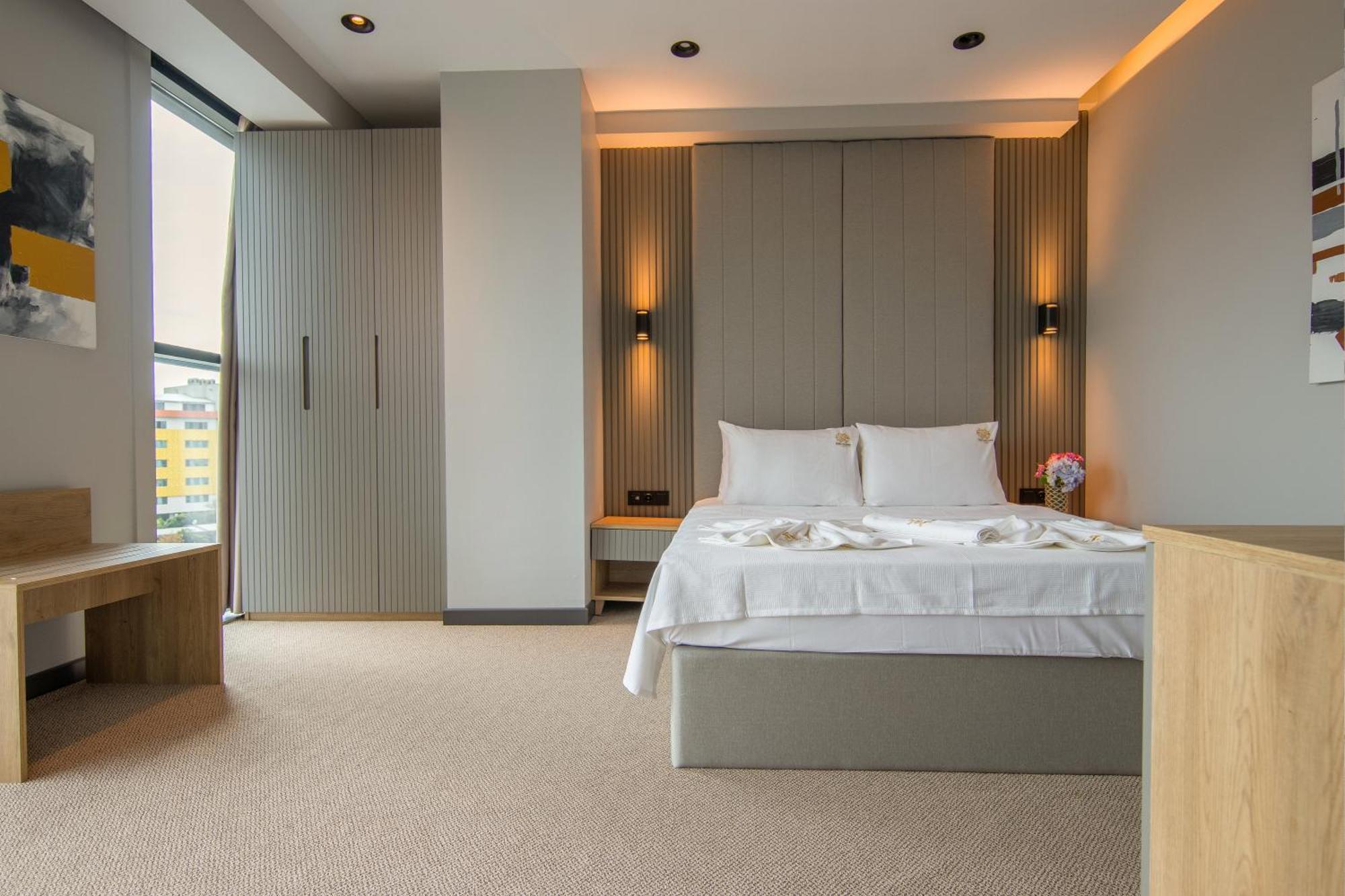 Sherlock Homes Hotels Istanbul Bagian luar foto