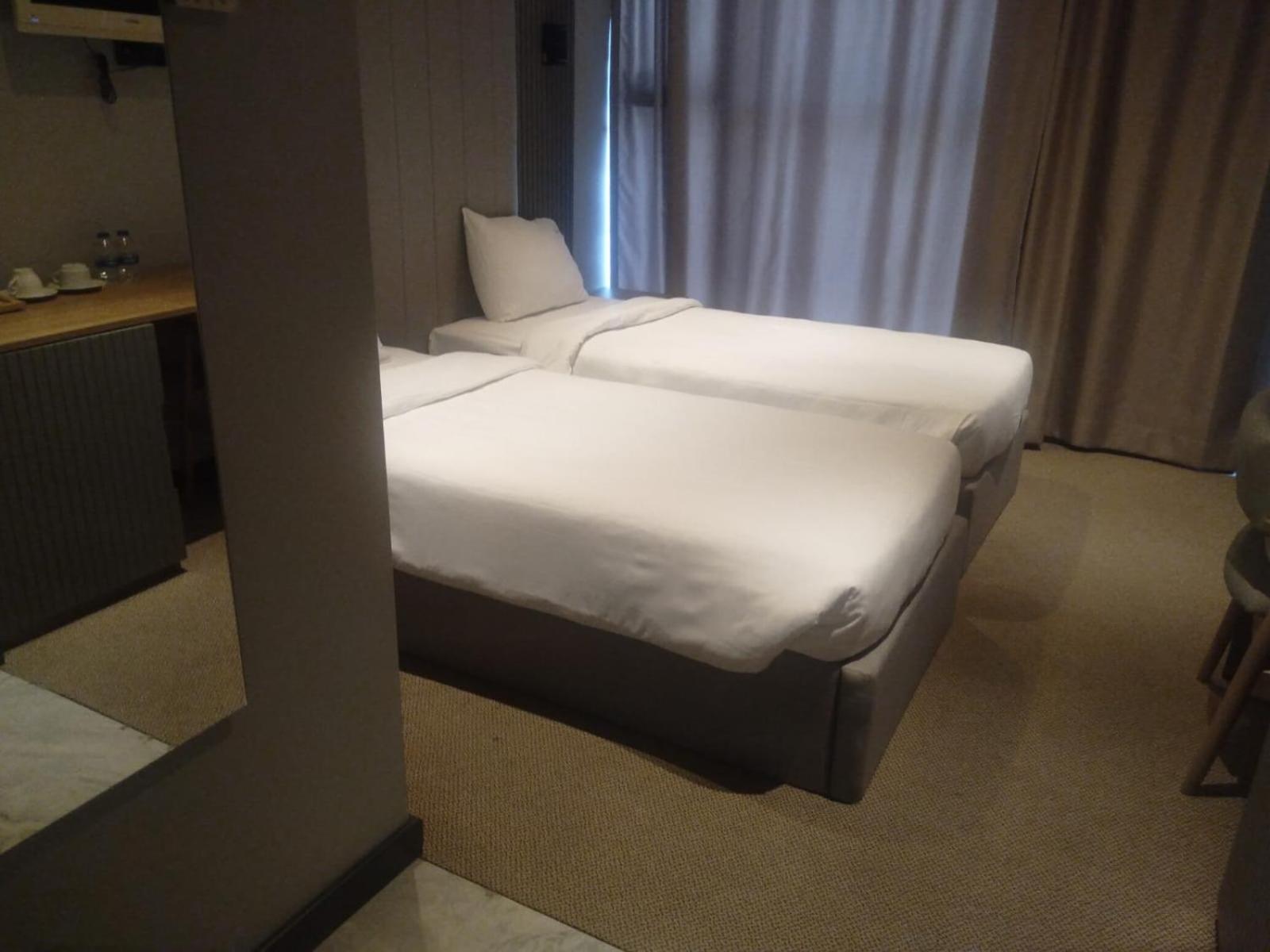 Sherlock Homes Hotels Istanbul Bagian luar foto