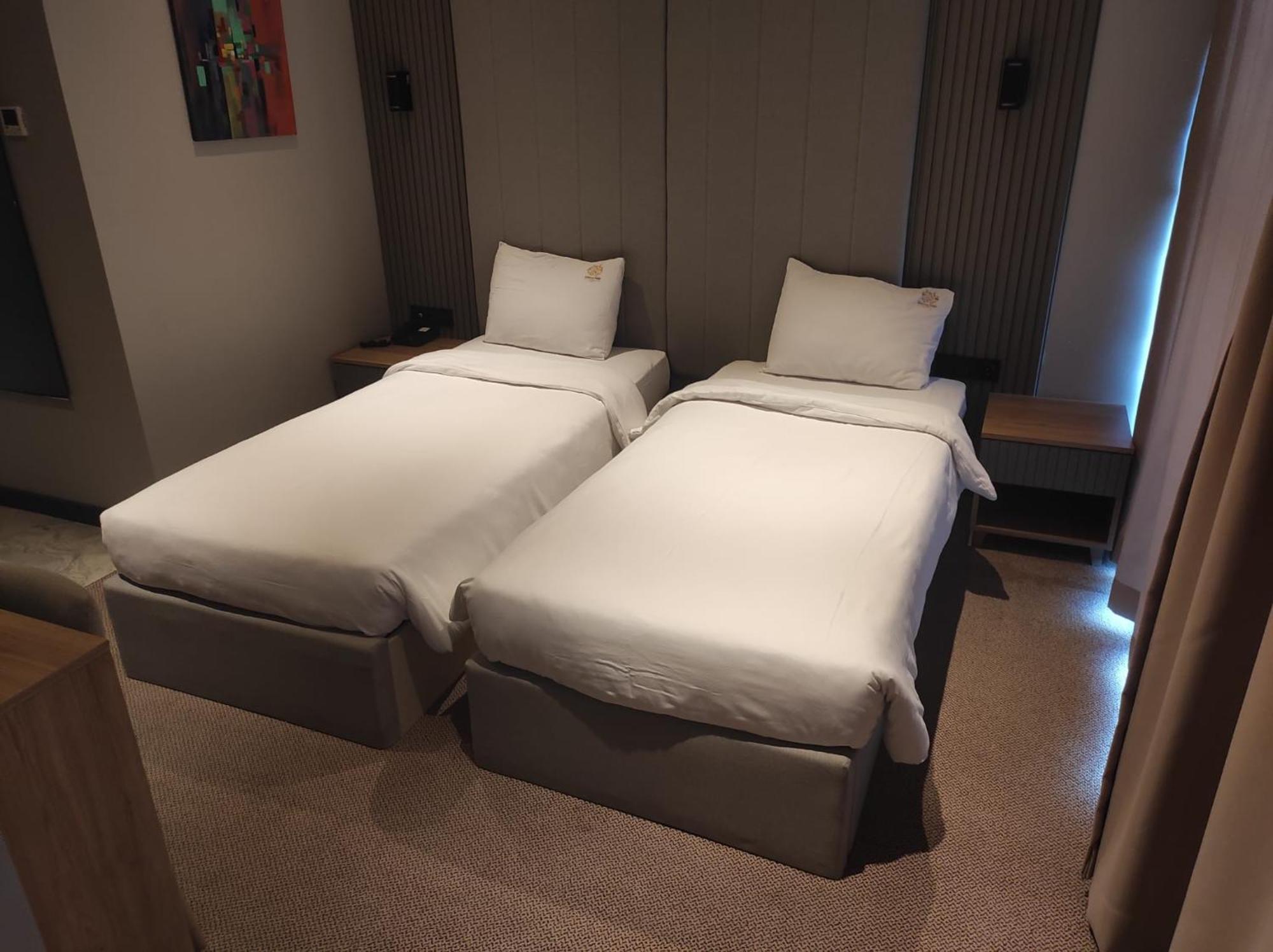 Sherlock Homes Hotels Istanbul Bagian luar foto
